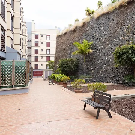 Appartamento Live Acoran Mar Azul Santa Cruz de Tenerife