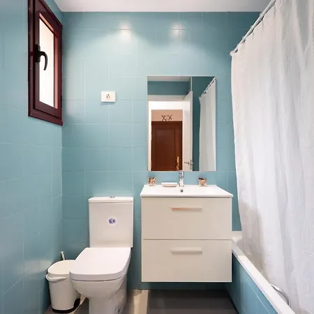 Appartamento Live Acoran Mar Azul Santa Cruz de Tenerife